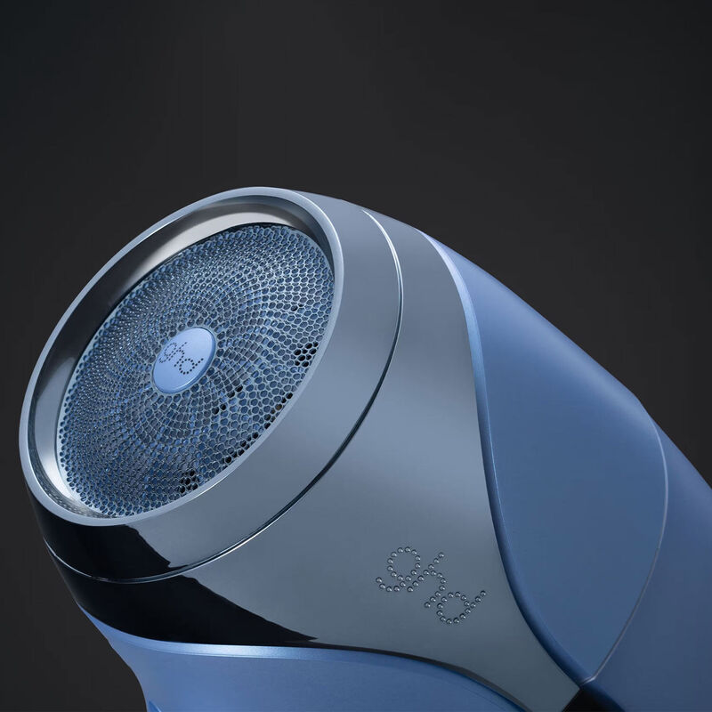ghd Helios® Professional Hair Dryer in Icey Blue image number 2